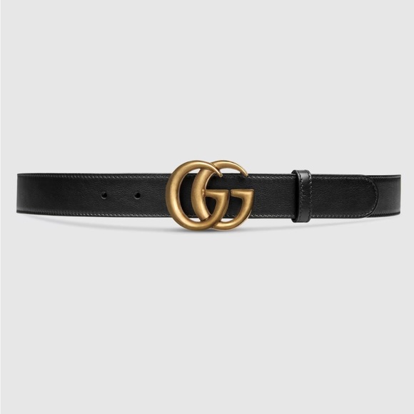 Gucci GG Marmont women’s belt. Worn once! - Picture 2 of 16